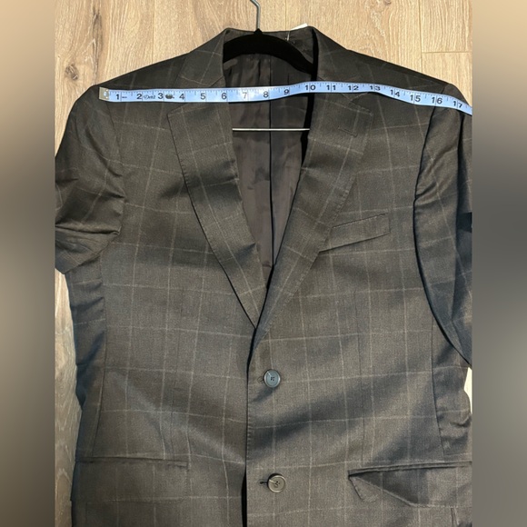 Z Zegna Drop 8 suit. Size 8 - EU 48R - Picture 7 of 16
